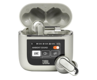 JBL BT TWS TOUR PRO 2 szampańskie - 1263212 - zdjęcie 2